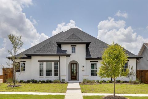 A home in Fort Worth