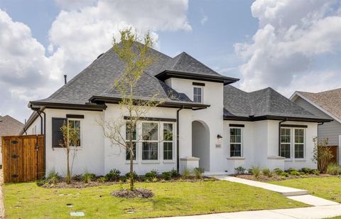 A home in Fort Worth