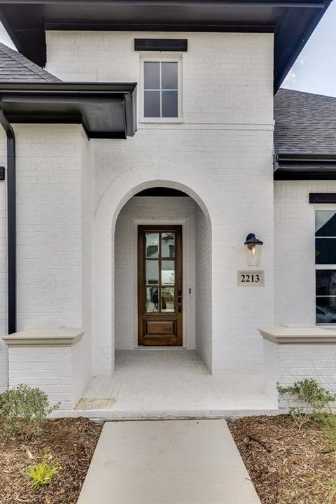 A home in Fort Worth