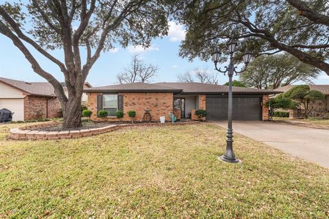 1109 Lena Street Cleburne TX 76033