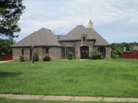 A home in Benton