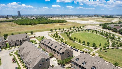 A home in Frisco