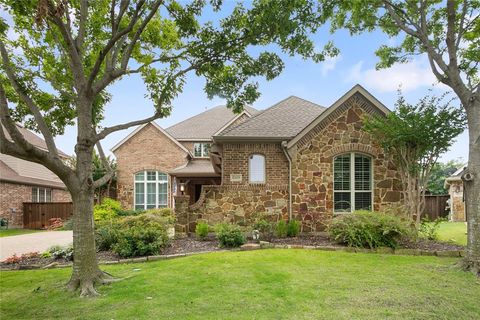 A home in McKinney