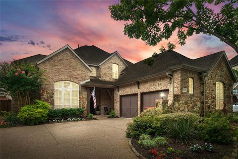 A home in McKinney