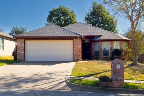 A home in Tyler