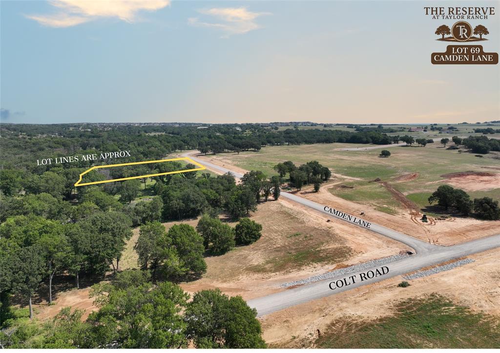 Lot 69 Camden Lane