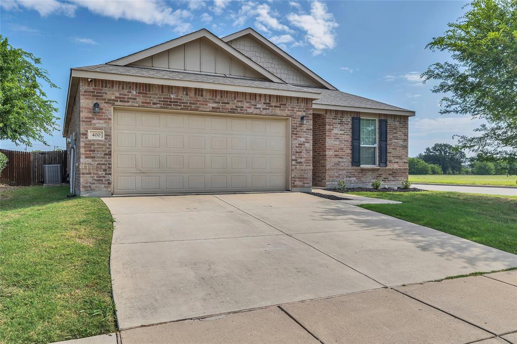 400 Sandy Creek Drive