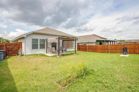 A home in Fort Worth