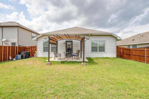 A home in Fort Worth