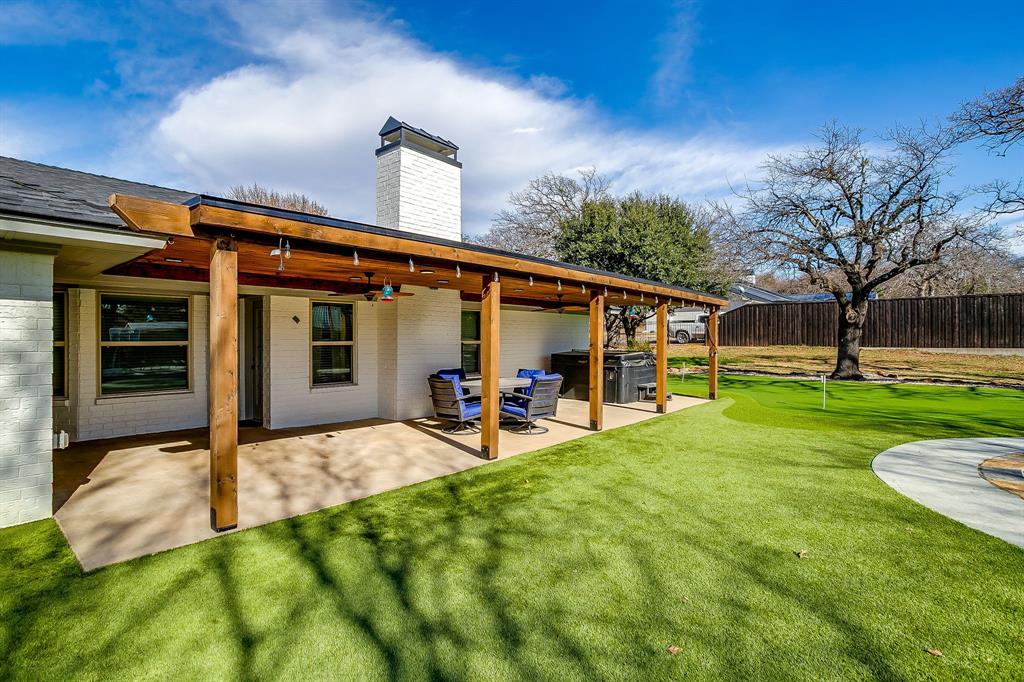 Timber Green Add - Residential