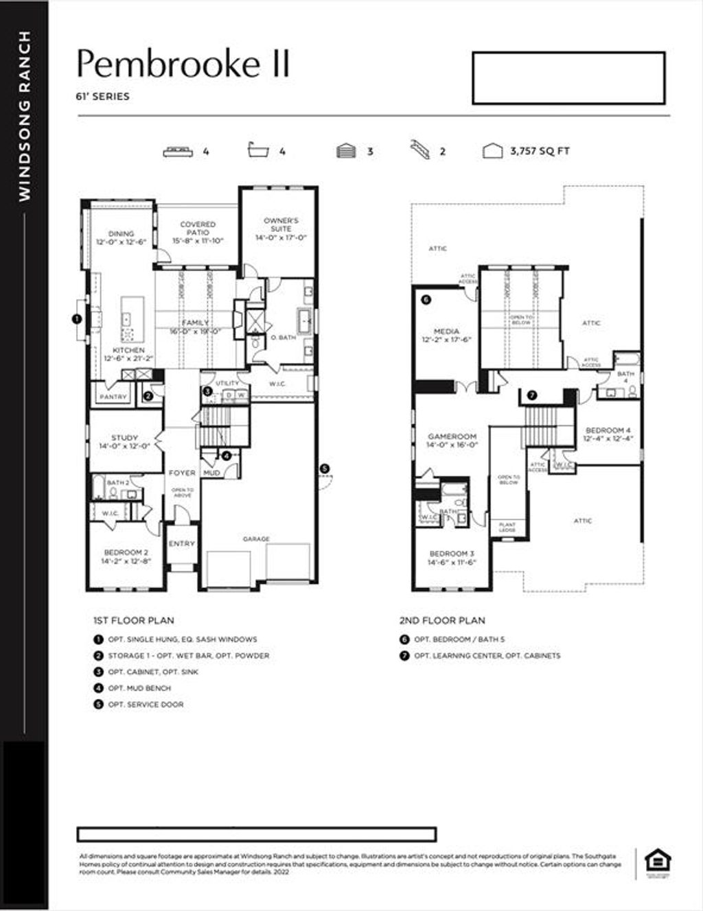 Photo of 4191 Kinglet Court, Prosper, TX 75078 (MLS # 21268312)