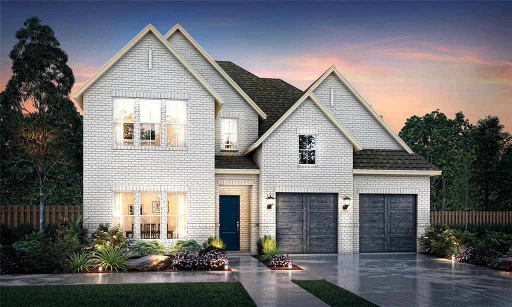 Photo of 4191 Kinglet Court, Prosper, TX 75078 (MLS # 21268312)