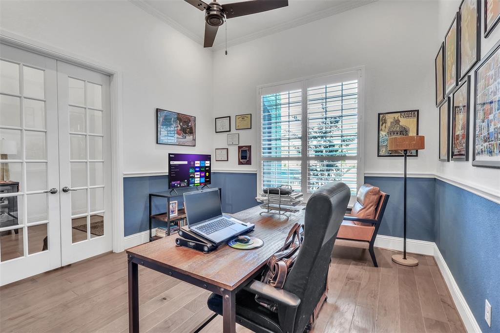 820 War Admiral Trail