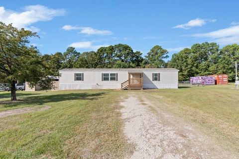 Photo of 15213 HEAVENLY ACRES Drive, Willis, TX 77378 (MLS # 21247683)
