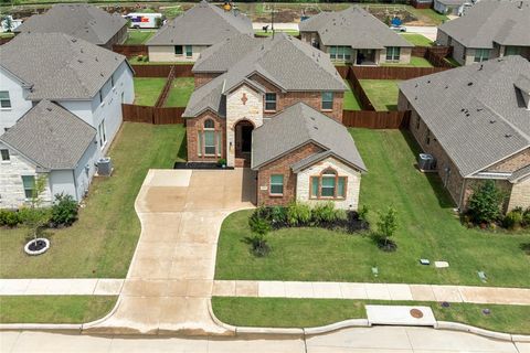 A home in Grand Prairie