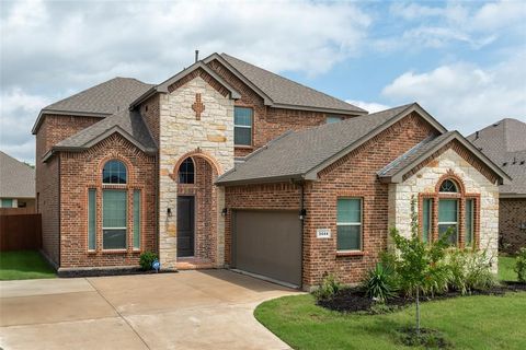 A home in Grand Prairie