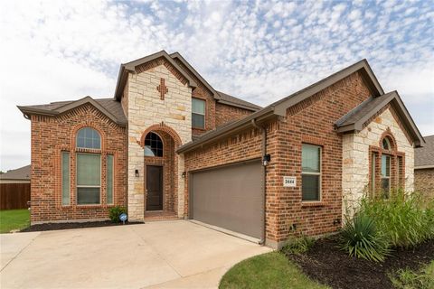 A home in Grand Prairie