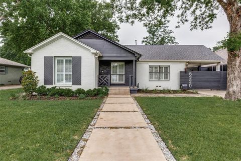 5220 Parkland Avenue Dallas TX 75235