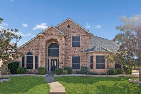704 Lyndsie Drive Coppell TX 75019