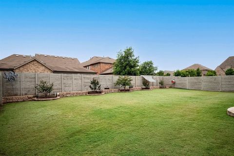 A home in Argyle