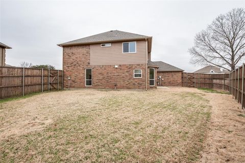 A home in McKinney