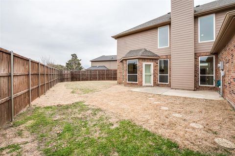 A home in McKinney