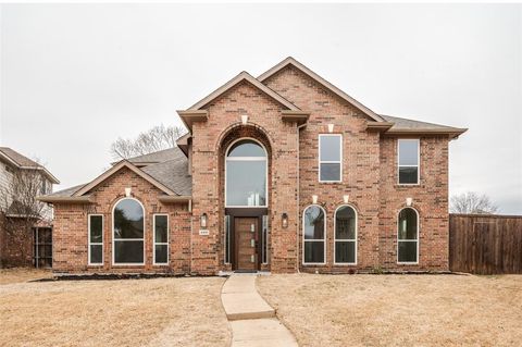 A home in McKinney