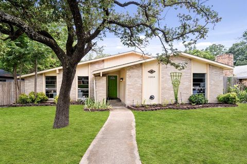 A home in Dallas