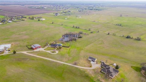 A home in Waxahachie