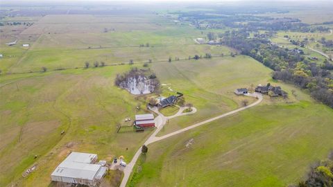 A home in Waxahachie