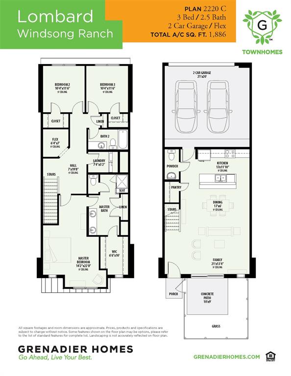 Windsong Ranch Ph 2c-2 - Residential