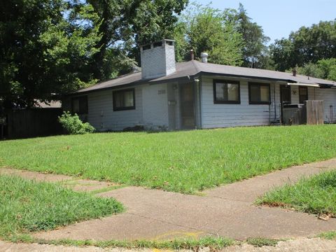 A home in Bossier City