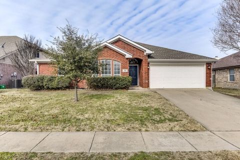 A home in Burleson