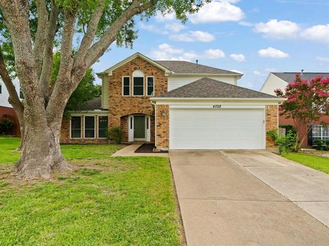 A home in Plano