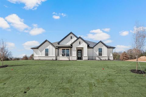 A home in Boyd