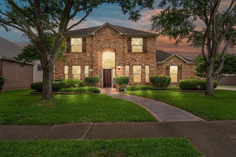 1702 Clarke Springs Drive Allen TX 75002
