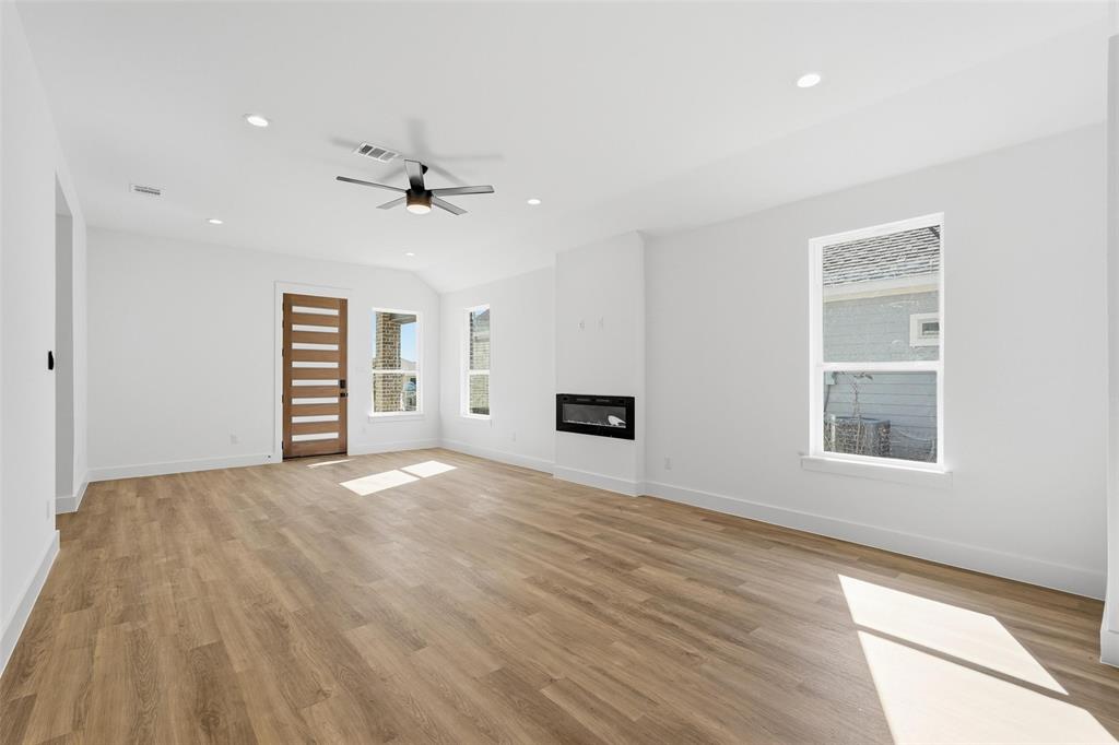 Seagoville Heights - Residential