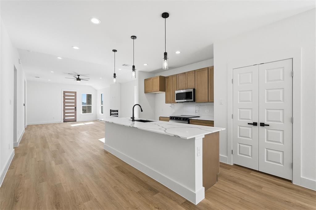 Seagoville Heights - Residential