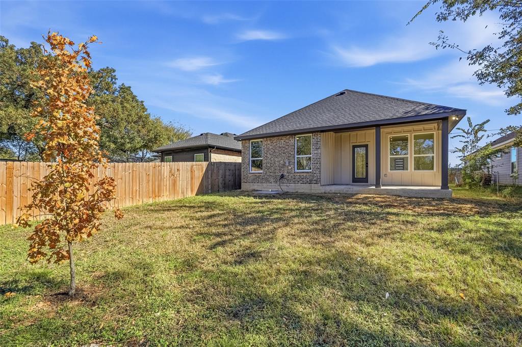 Seagoville Heights - Residential