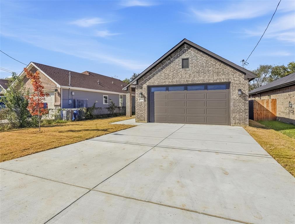 Seagoville Heights - Residential