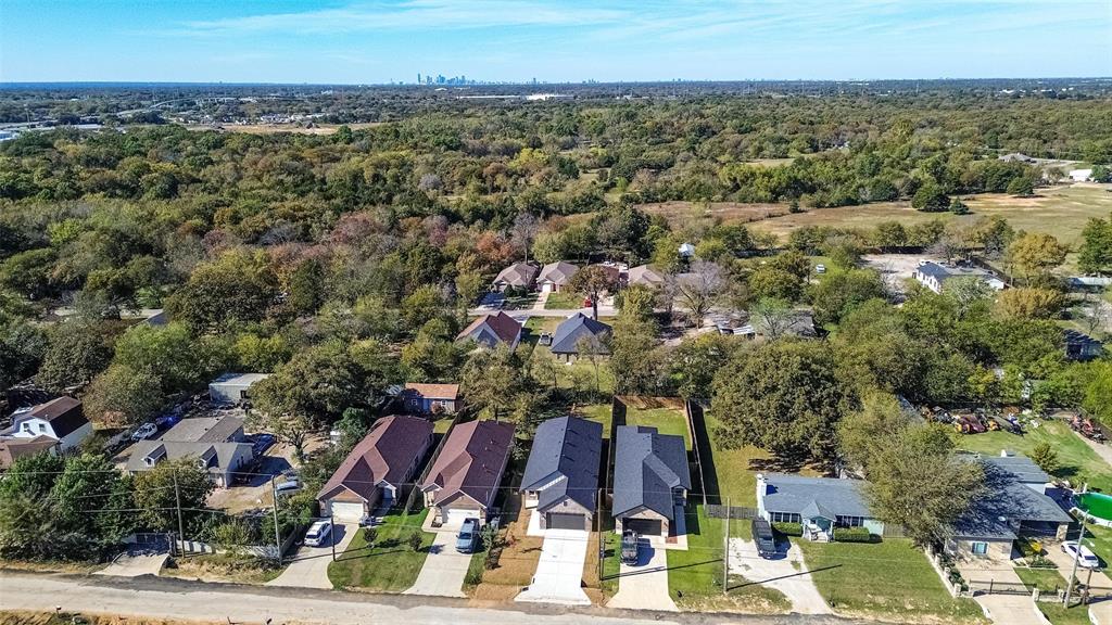 Seagoville Heights - Residential