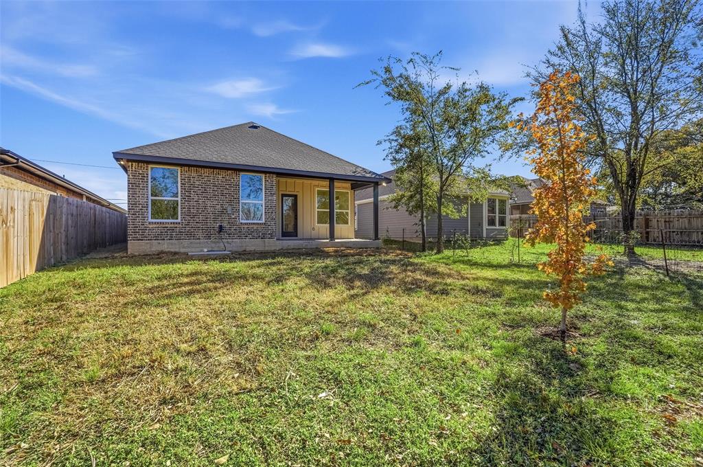 Seagoville Heights - Residential