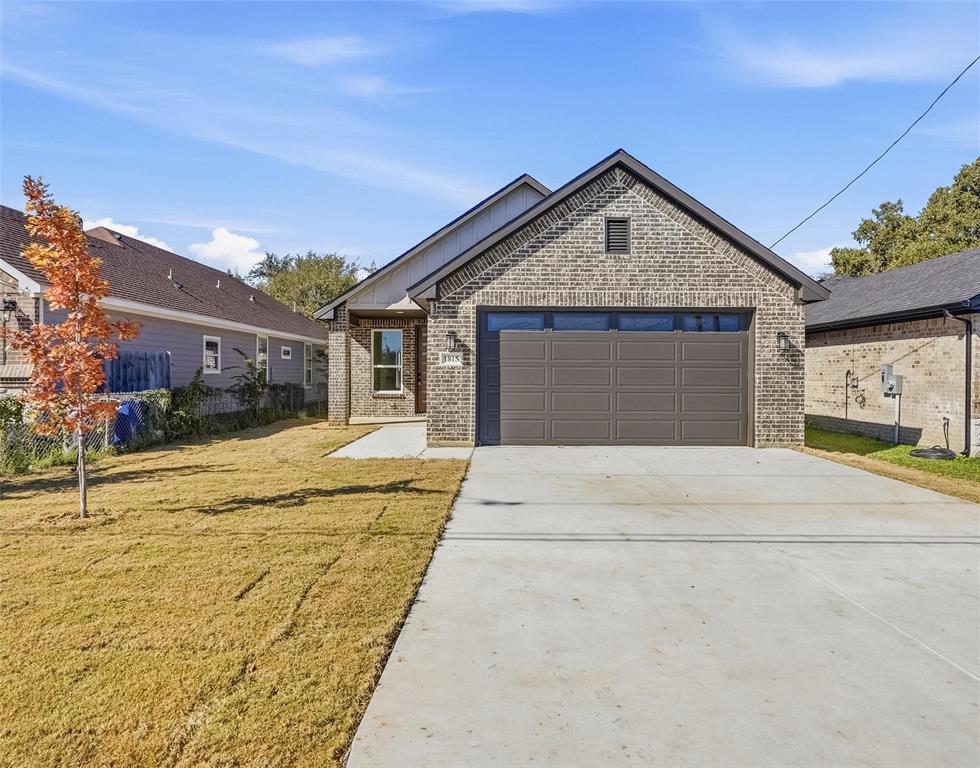 Seagoville Heights - Residential