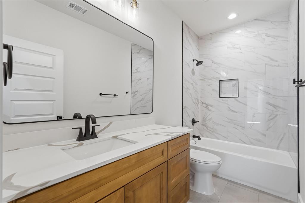 Seagoville Heights - Residential