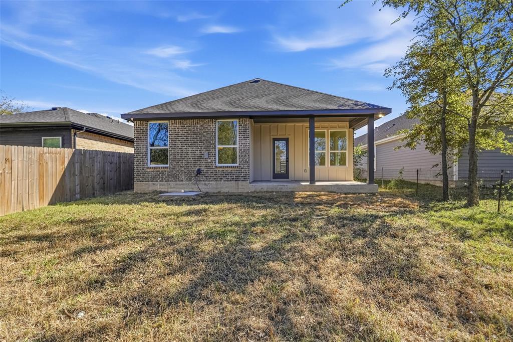 Seagoville Heights - Residential