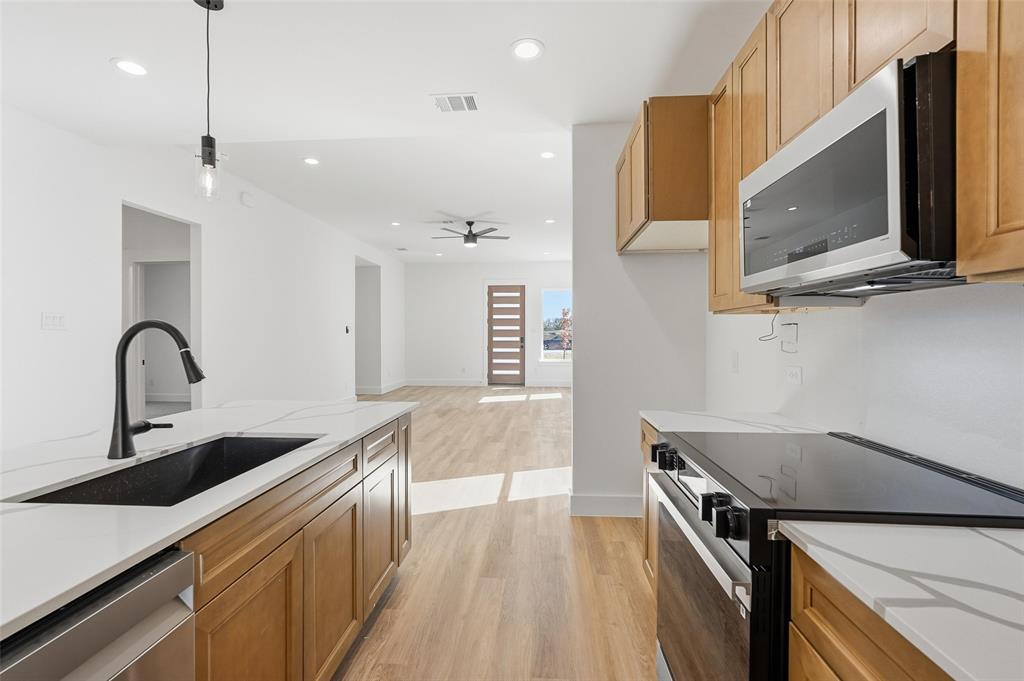 Seagoville Heights - Residential