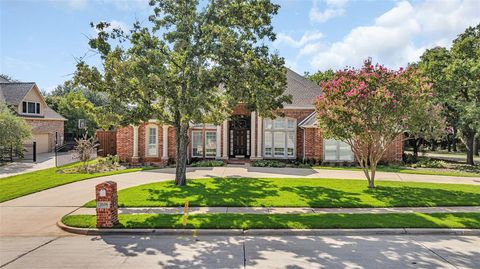 A home in Denton