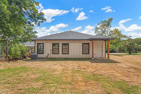 A home in Denison