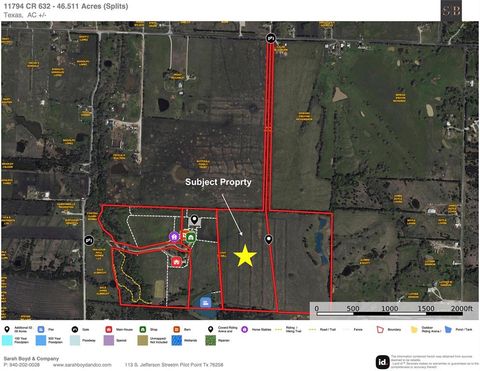 TBD- Tract A -West Private Road 6034 Blue Ridge TX 75424