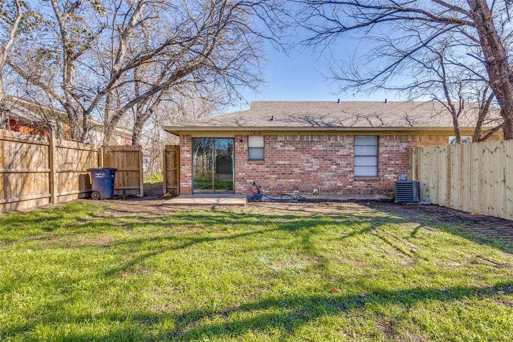 Hyde-Jennings Sub - Residential Lease